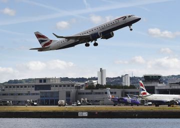 British Airways reanuda los vuelos directos a Teherán tras 4 años British Airways reanuda los vuelos directos a Teherán tras 4 años