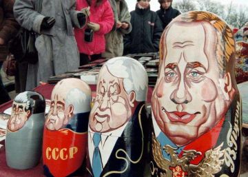 Ese desconocido llamado Vladímir Putin Ese desconocido llamado Vladímir Putin