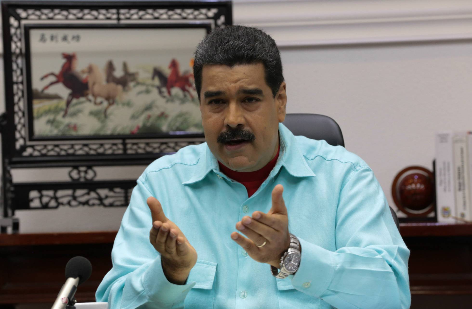 Toma de Caracas Toma de Caracas