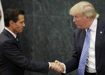 Nunca vi um mexicano mendigar nos Estados Unidos