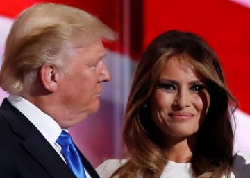 Melania Trump demanda el ‘Daily Mail’ per afirmar que va ser noia de companyia
