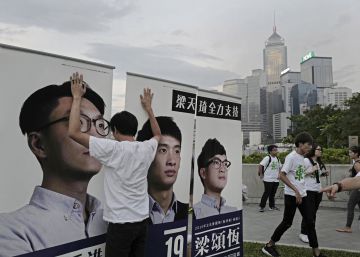 La quimera de l’independentisme es materialitza en les eleccions d’Hong Kong