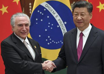 El brasileño Temer busca proyectar estabilidad al llegar al G20 en China