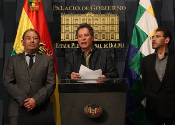El Gobierno de Bolivia recupera 31 concesiones mineras El Gobierno de Bolivia recupera 31 concesiones mineras
