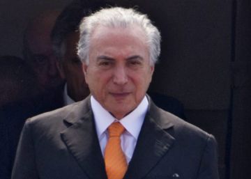 El Gobierno de Brasil defiende la legalidad de la destitución de Rousseff
