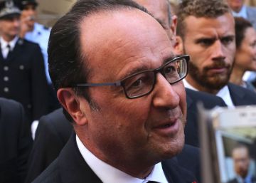 Traiciones y sondeos torpedean la candidatura de Hollande a su sucesión