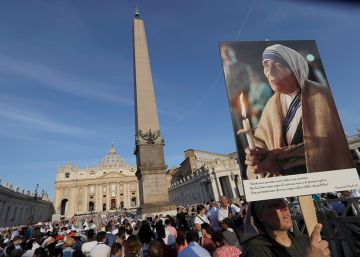 Teresa de Calcuta, el lado luminoso de la humanidad Teresa de Calcuta, el lado luminoso de la humanidad
