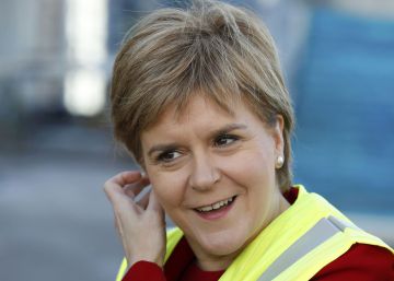 Escocia prepara la legislación para un nuevo referéndum de secesión Escocia prepara la legislación para un nuevo referéndum de secesión