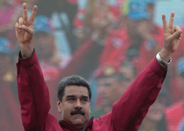 Conversación con el doble de Maduro Conversación con el doble de Maduro