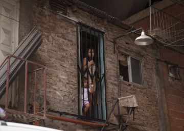 Uno de cada cinco niños argentinos sufre carencias alimentarias por culpa de la pobreza Uno de cada cinco niños argentinos sufre carencias alimentarias por culpa de la pobreza