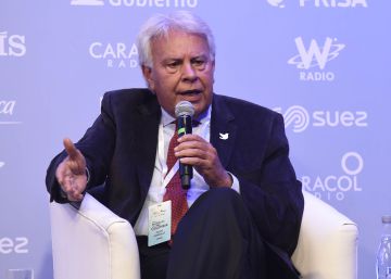 Felipe González: “¿Imaginan lo que Gabo estaría disfrutando de un día como hoy?” Felipe González: “¿Imaginan lo que Gabo estaría disfrutando de un día como hoy?”