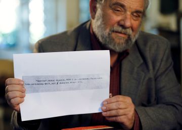 La sombra del KGB planea sobre el pasado del presidente palestino La sombra del KGB planea sobre el pasado del presidente palestino