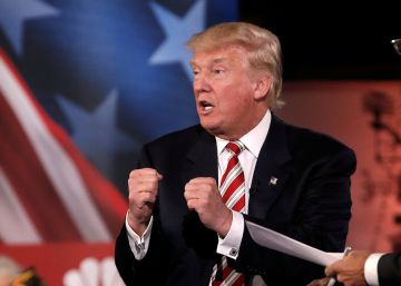 Trump usa las reuniones
de inteligencia contra Obama Trump usa las reuniones
de inteligencia contra Obama