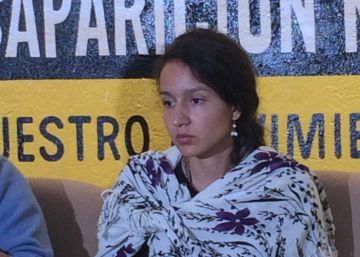 La hija de Berta Cáceres denuncia que los verdaderos asesinos de su madre siguen libres La hija de Berta Cáceres denuncia que los verdaderos asesinos de su madre siguen libres