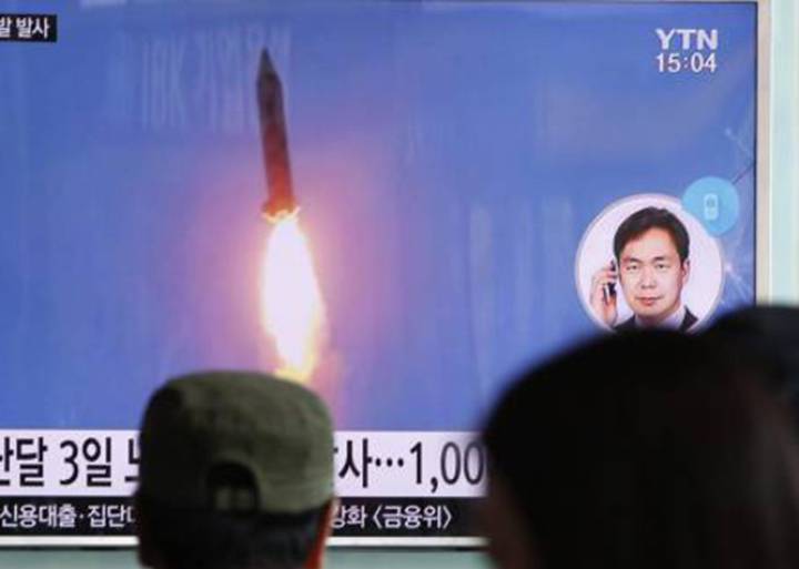 Corea del Norte realiza el ensayo nuclear más potente de su historia Corea del Norte realiza el ensayo nuclear más potente de su historia