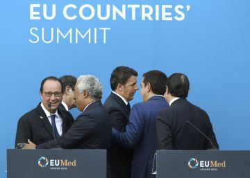 La Europa del sur pide un impulso económico contra el populismo