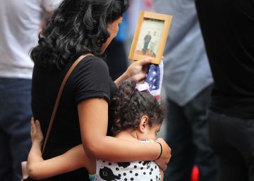 “Te echo de menos todos los días”