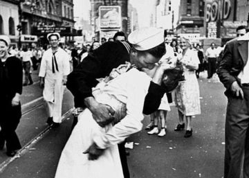 Mor la infermera del petó que va simbolitzar la fi de la II Guerra Mundial