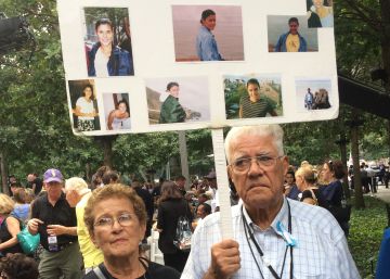 “El 11 de septiembre siempre será el día más triste de mi vida”