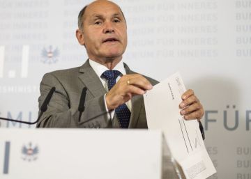 Un fallo con los sobres de voto obliga a posponer las presidenciales en Austria