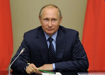 Las elecciones del zar Putin Las elecciones del zar Putin