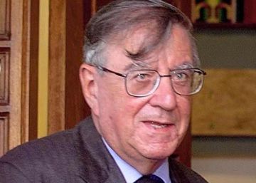 Muere Antoine Blanca, un gran defensor de la democracia Muere Antoine Blanca, un gran defensor de la democracia