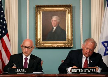 Ayuda militar de EE UU a Israel, a veces más es menos