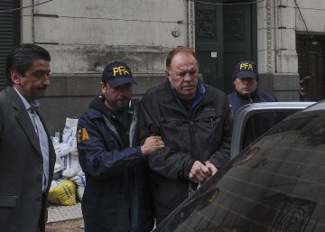 Detienen a un sindicalista allegado a Cristina Kirchner por asociación ilícita