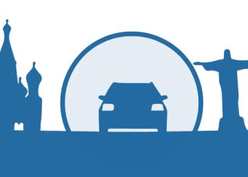 Trânsito piora nas grandes cidades latino-americanas