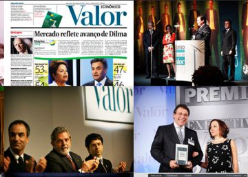 El brasileño Grupo Globo asume el control total del periódico ‘Valor Econômico’ El brasileño Grupo Globo asume el control total del periódico ‘Valor Econômico’