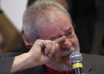 Lula: “Proveu la meva corrupció i jo mateix aniré a peu a una comissaria”
