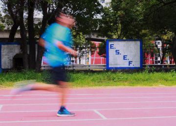 Batalla por el deporte en la escuela en el país con más niños obesos Batalla por el deporte en la escuela en el país con más niños obesos