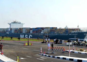 Egipto: de los macroproyectos de Al Sisi a la austeridad del FMI Egipto: de los macroproyectos de Al Sisi a la austeridad del FMI