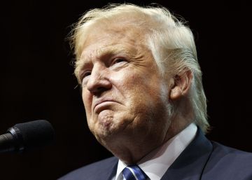 Trump rectifica: “Barack Obama nació en Estados Unidos. Punto” Trump rectifica: “Barack Obama nació en Estados Unidos. Punto”