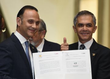 Ciudad de México apuesta por la legalización de la marihuana medicinal Ciudad de México apuesta por la legalización de la marihuana medicinal