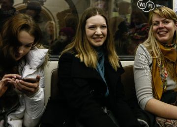 Los jóvenes rusos, de la protesta a la adaptación Los jóvenes rusos, de la protesta a la adaptación