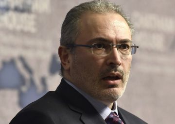Jodorkovski relanza su proyecto político de oposición al Kremlin Jodorkovski relanza su proyecto político de oposición al Kremlin