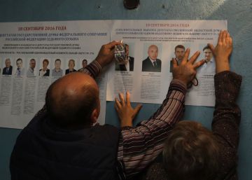Rússia avalia nas urnas o respaldo ao mandato de Putin
