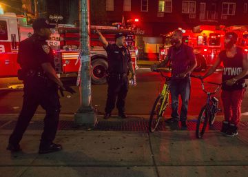 Lo que se sabe hasta ahora de la explosión en Nueva York