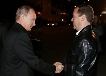 El partido de Putin gana unas elecciones caracterizadas por la apatía El partido de Putin gana unas elecciones caracterizadas por la apatía