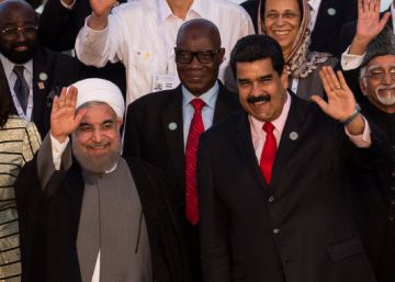 Venezuela cierra la cumbre de los países no alineados en medio de críticas Venezuela cierra la cumbre de los países no alineados en medio de críticas