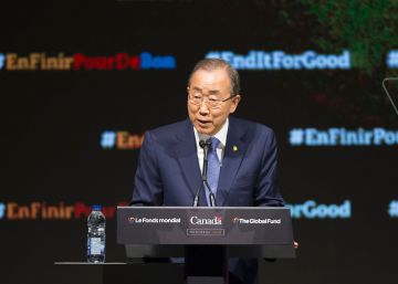 Adiós al mandato amargo de Ban ki-Moon en la ONU