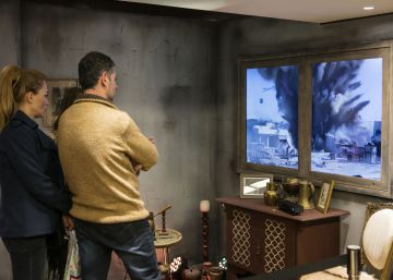 Una ventana a la guerra de Siria desde Buenos Aires Una ventana a la guerra de Siria desde Buenos Aires