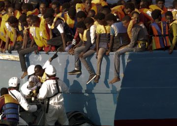 La ONU alerta de que 2016 está en vías de ser el año más mortífero en el Mediterráneo La ONU alerta de que 2016 está en vías de ser el año más mortífero en el Mediterráneo