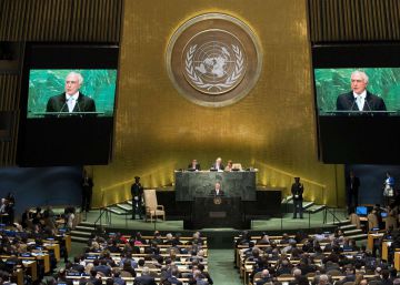 Seis países latino-americanos boicotam discurso de Temer na ONU