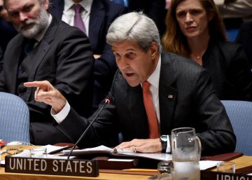 EE UU reclama a El Asad y Putin que dejen de utilizar la aviación en Siria EE UU reclama a El Asad y Putin que dejen de utilizar la aviación en Siria