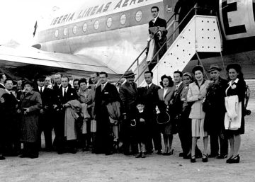 La aventura de volar a Buenos Aires en 1946 La aventura de volar a Buenos Aires en 1946