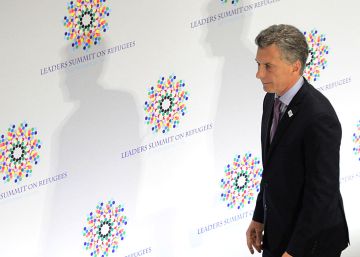 Macri se enreda con Reino Unido por las Islas Malvinas