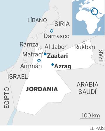 La cara oculta de la tragedia de los refugiados sirios en Jordania