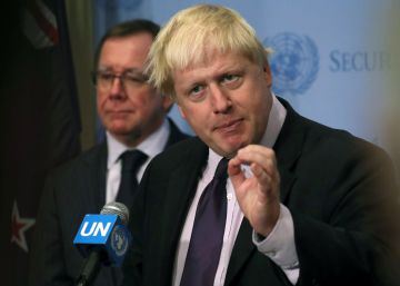 Boris Johnson cuenta con activar el proceso del ‘Brexit’ a principios de 2017 Boris Johnson cuenta con activar el proceso del ‘Brexit’ a principios de 2017